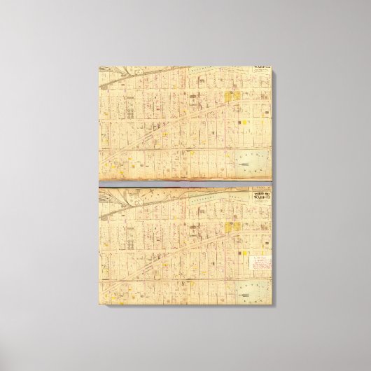 17 Ward 22 Leinwanddruck (Vorderseite)