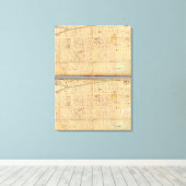 17 Ward 22 Leinwanddruck (Insitu (Holzboden))