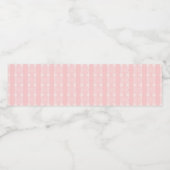 17 WASSERFLASCHENETIKETT (Einzelnes Label)