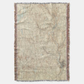 17 Waterbury Blatt Decke (Vorderseite Vertikal)