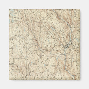 17 Waterbury-Blatt Magnet