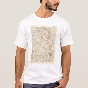 17 Waterbury Blatt T-Shirt