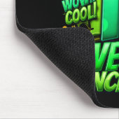 17 Year Old For Boys 17th Birthday Boy 17 Year Old Mousepad (Ecke)