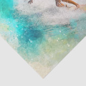 17A-B-Optionen für das Surfen Seidenpapier (Ausschnitt)