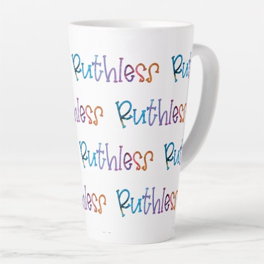 17oz Latte Milchtasse (Rechte Ecke)