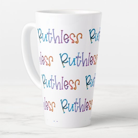 17oz Latte  Milchtasse (Linke Ecke)