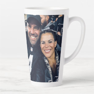 17oz Liebe Custom Foto Tasse von Zazz_it