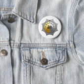 17th Degree: Knight of the East and West Button (Beispiel)