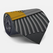 17th Degree: Knight of the East and West Krawatte (Gerollt)