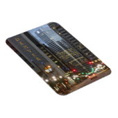 17th Street Downtown Denver Colorado Magnet (Rechte Seite)