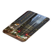 17th Street Downtown Denver Colorado Magnet (Linke Seite)