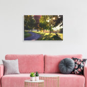 17x11,75" leinwanddruck (Insitu (Wohnzimmer))