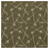 1800-er-Melee-Waffen, Sepia Stoff (Muster)