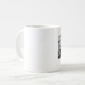 1800's Scranton PA. Tasse (Vorderseite Links)