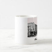 1800's Scranton PA. Tasse (Mittel)