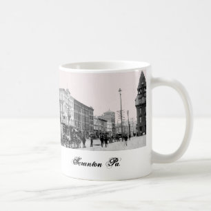 1800's Scranton PA. Tasse