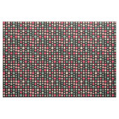 180115 v2 - Farben 01 - auf Schwarz Stoff (Fat Quarter (45,7 x 55,9 cm))
