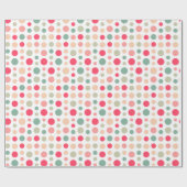 180115 v2 - Farben 01 - auf Weiß Geschenkpapier (Flach)