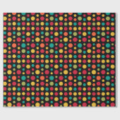 180115 v2 - Farben 02 - auf Schwarz Geschenkpapier (Flach)