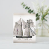 1805 Pickle Postkarte (Stehend Vorderseite)