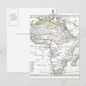 1806 Karte - L'Afrique (Vorne/Hinten)