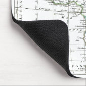 1806 Karte - L'Afrique Mousepad (Ecke)