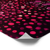 1808 Cosmic Surrealist Dreamscape Poster (Ecke)