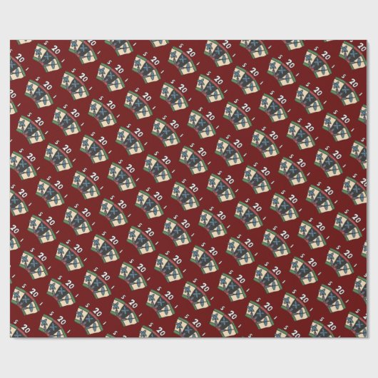 180 GESCHENKPAPIER (Flach)