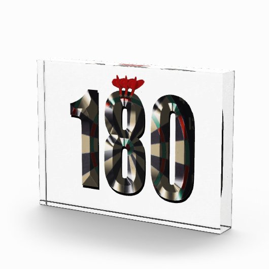 "180 in 3D: The Ultimate Darts Dimension" Fotoblock (Rechts)