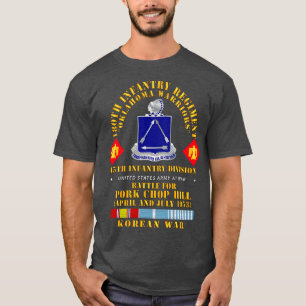 180. Infanterie-Regiment 45. ID Schlacht Schweinek T-Shirt