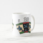 180 KAFFEETASSE (VorderseiteRechts)