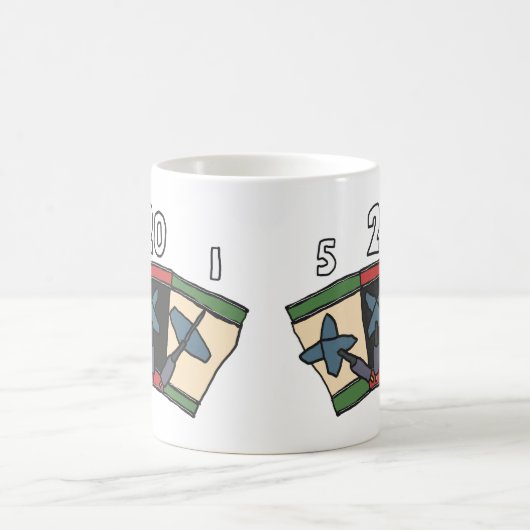 180 KAFFEETASSE (Mittel)