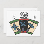 180 POSTKARTE (Vorne/Hinten)