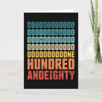 180 Retro Vintage Darts Geschenk für Dartist