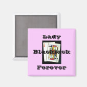 180px-Blackjack, Lady, Forever, Blackjack Magnet (Vorderseite/Rückseite)