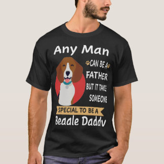 181 Beagle Daddy T-Shirt