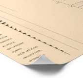 181 Hauptstadt von Staaten, Gruppen Poster (Ecke)