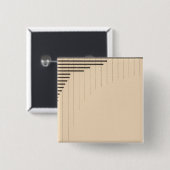 181 Hauptstadt von Staaten, Vereinigungen Button (Vorne & Hinten)