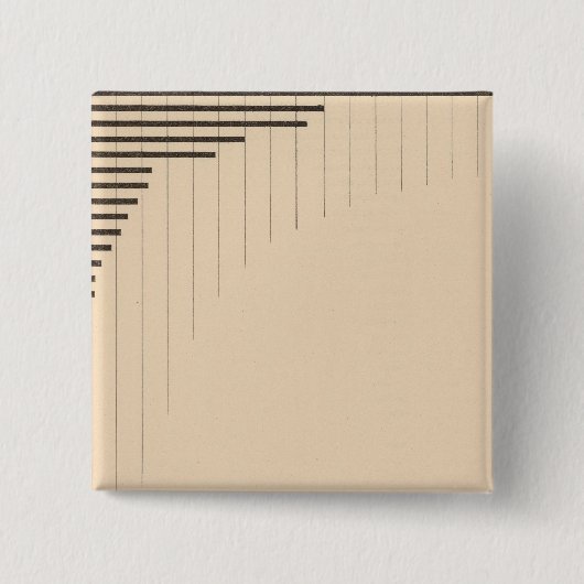 181 Hauptstadt von Staaten, Vereinigungen Button (Vorderseite)