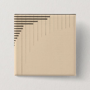 181 Hauptstadt von Staaten, Vereinigungen Button