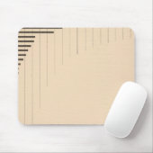 181 Hauptstadt von Staaten, Vereinigungen Mousepad (Mit Mouse)