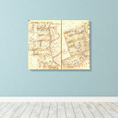 182183 New Rochelle Leinwanddruck (Insitu (Holzboden))