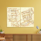 182183 New Rochelle Leinwanddruck (Insitu (Wohnzimmer))