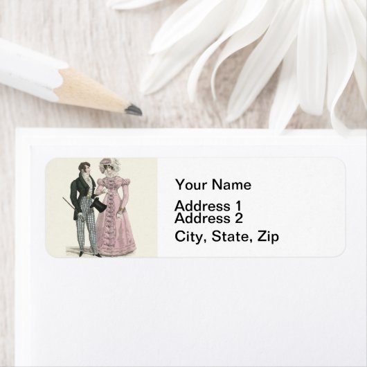 1823 Die antike Hochzeitsmännin-Mode (Insitu)