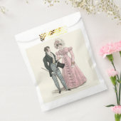 1823 Die antike Hochzeitsmännin-Mode Geschenktütchen (Versiegelt)
