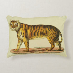 1824 Tigerdruck Dekokissen
