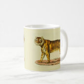 1824 Tigerdruck Kaffeetasse (VorderseiteRechts)