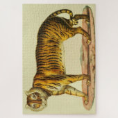 1824 Tigerdruck Puzzle (Vertikal)