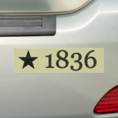 1836 AUTOAUFKLEBER (Auf Auto)