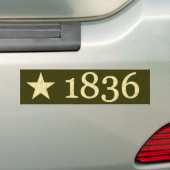 1836 AUTOAUFKLEBER (Auf Auto)